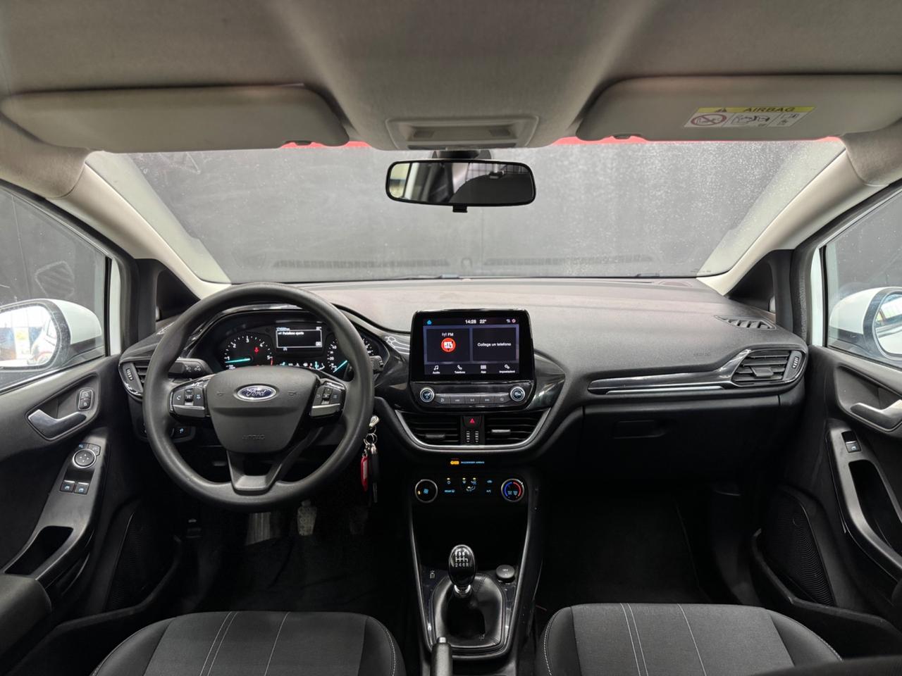 Ford Fiesta 1.5 TDCi AUTOCARRO 85 CV 3 porte Van Trend