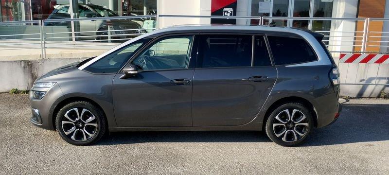 Citroën Grand C4 Spacetourer Grand C4 Space Tourer BlueHDi 130 S&S Shine