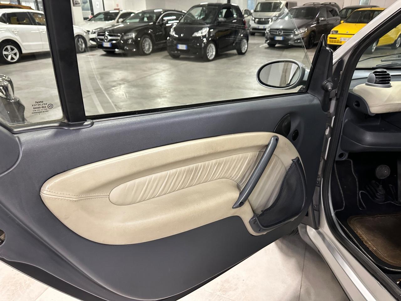 Smart Smart 700 smart city-coupé passion