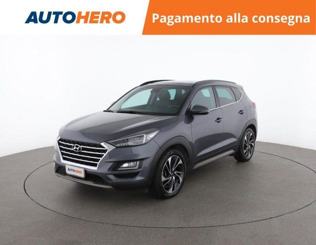 HYUNDAI Tucson 1.6 CRDi 136CV 4WD DCT Exellence