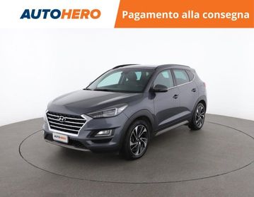 HYUNDAI Tucson 1.6 CRDi 136CV 4WD DCT Exellence