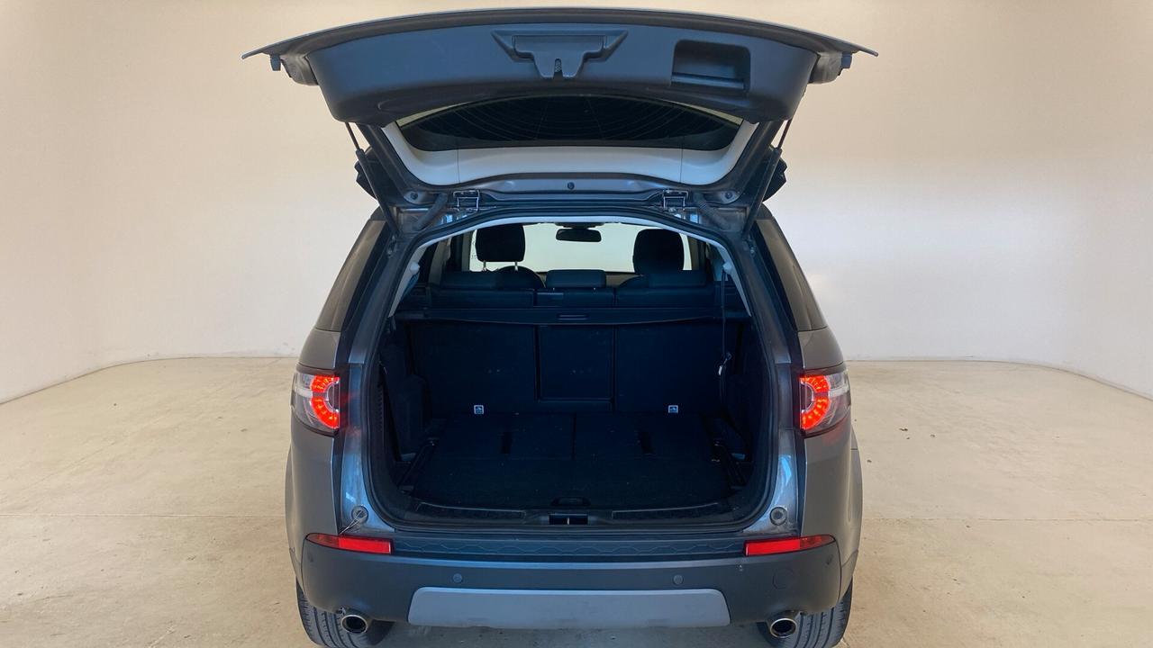 Land Rover Discovery Sport 7 POSTI 2.0 TD4 150 CV