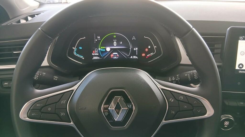 Renault Captur 1.6 Hybrid Techno E-Tech Auto