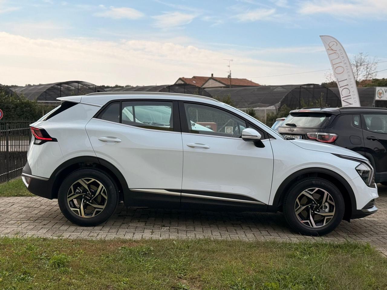 Kia Sportage 1.6 TGDi GPL Business