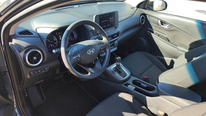 Hyundai Kona Kona HEV 1.6 DCT XTech+