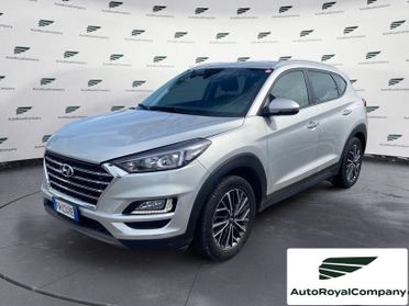 Hyundai Tucson 1.6 CRDi XPrime