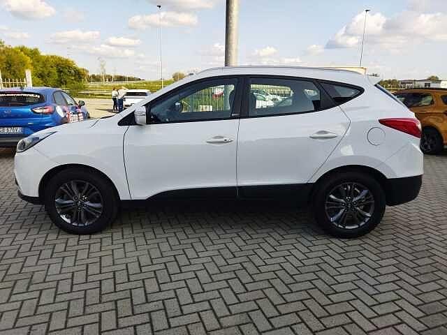Hyundai ix35 1.7 CRDi 2WD Xpossible