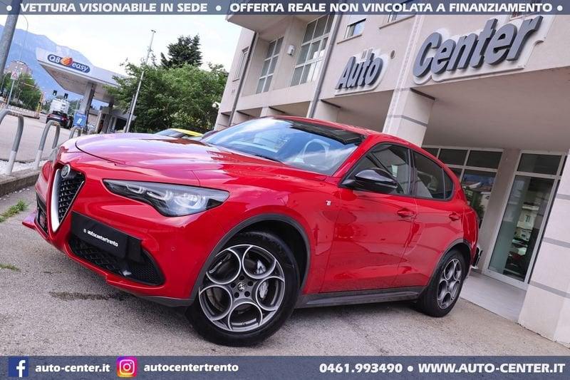 Alfa Romeo Stelvio 2.0T 280CV AT8 Q4 Ti
