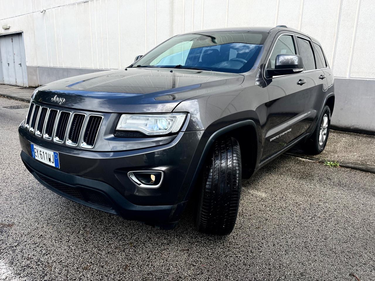 Jeep Grand Cherokee 3.0 V6(190cv)*NAVI*KEYLESS*GOMME NUOVE*SCHERMI POSTERIORI