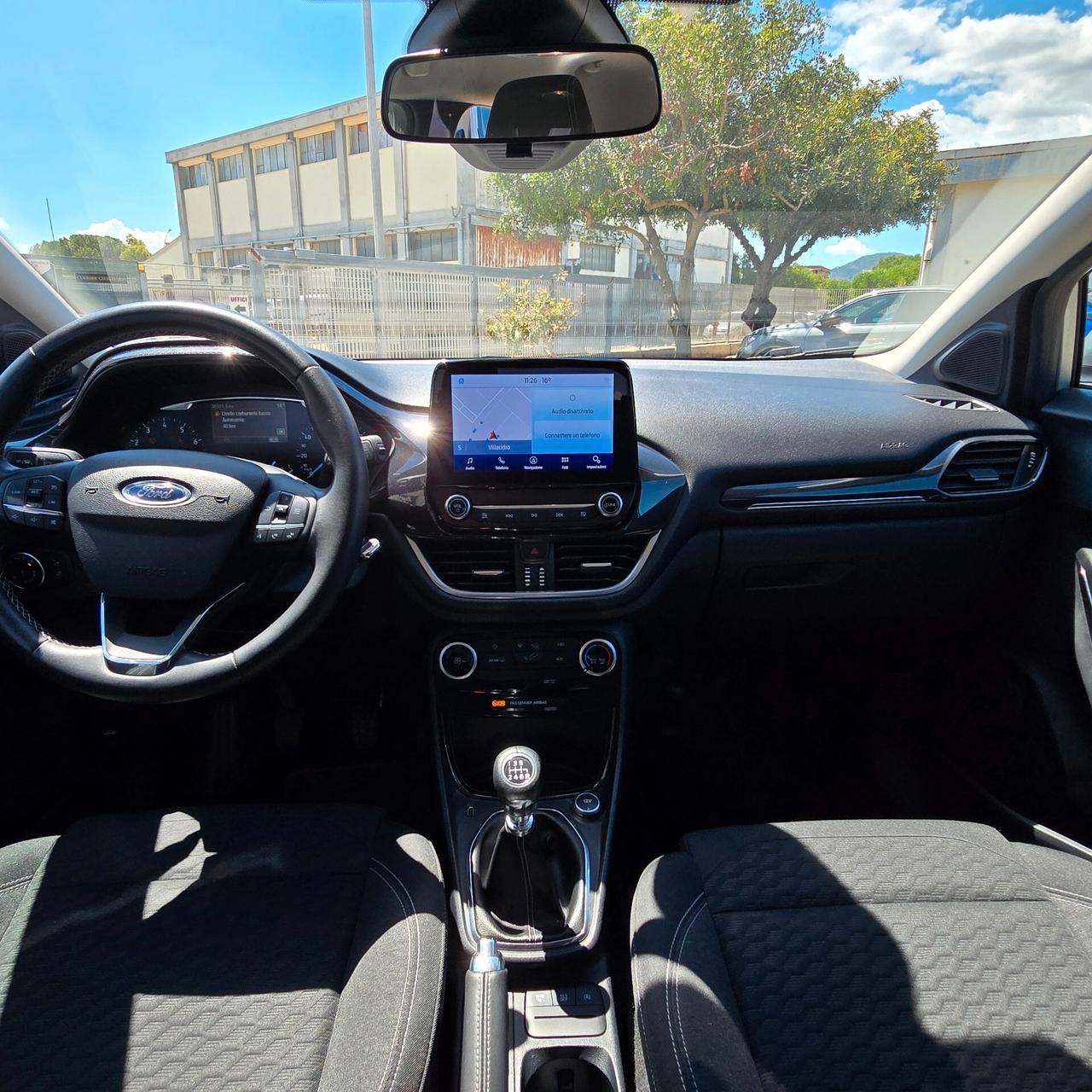 Ford Puma 1.0 EcoBoost Hybrid 125 CV S&S Titanium