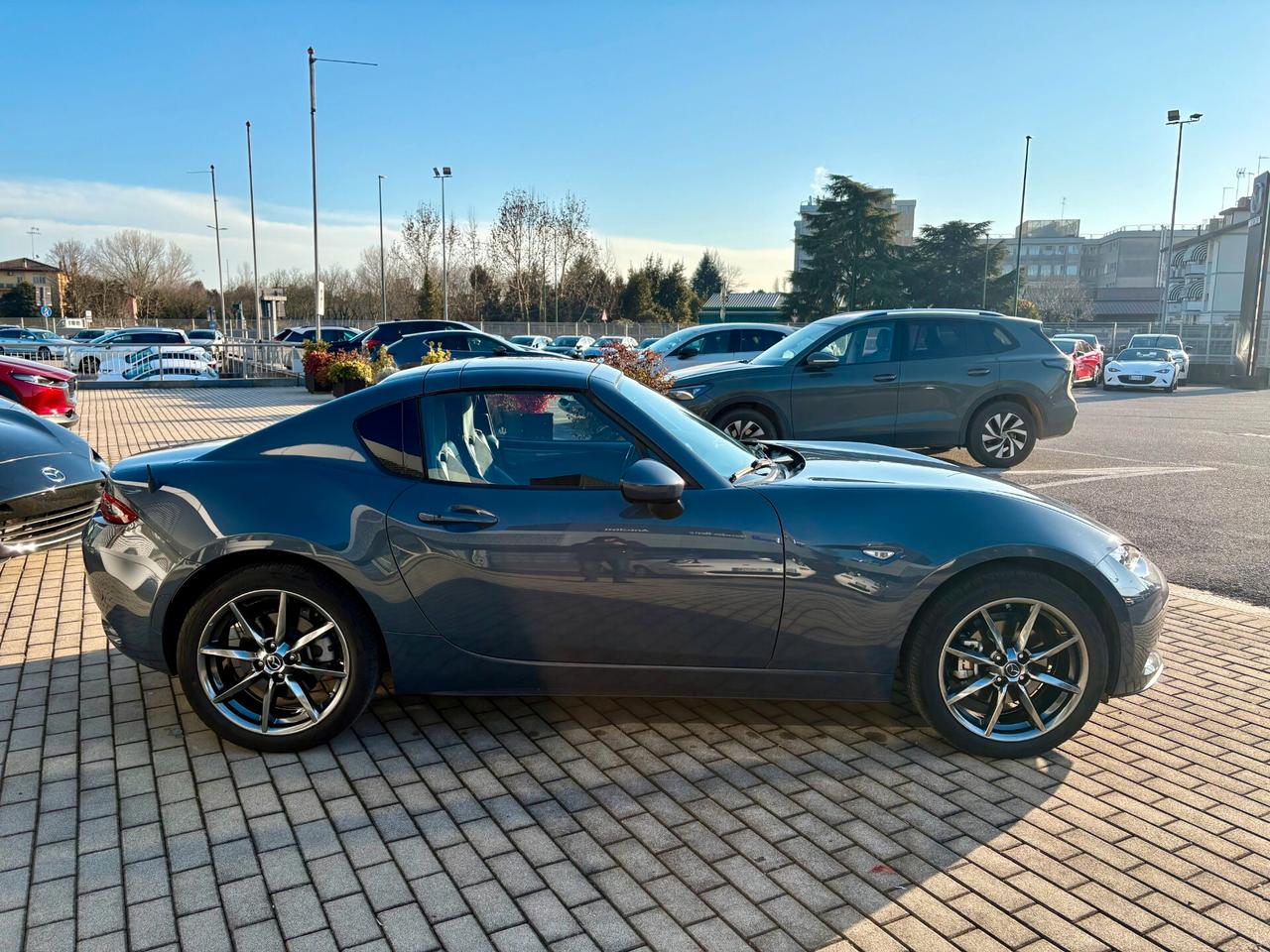 Mazda MX-5 2.0L Skyactiv-G RF Sport