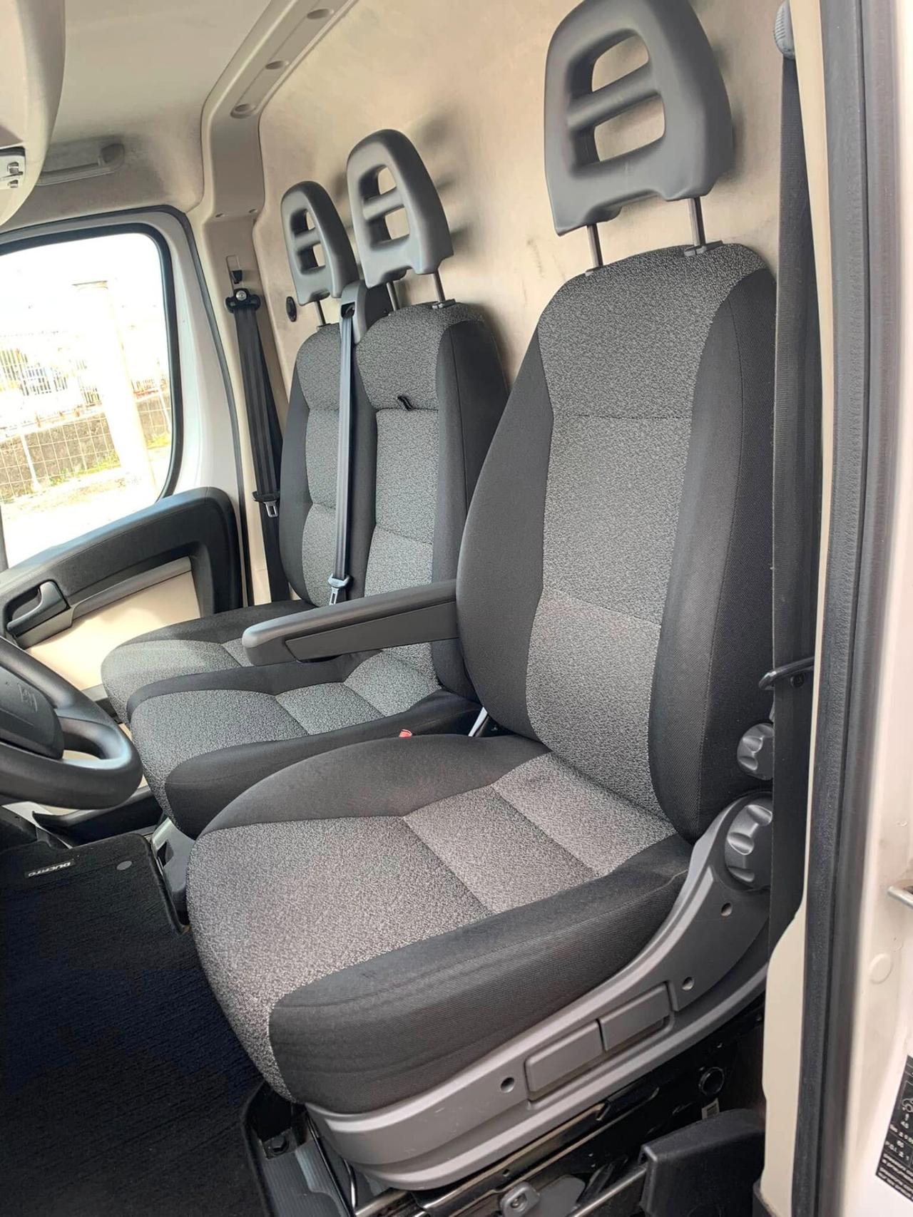 Ducato 2.3cc 140CV automatico iva inclusa