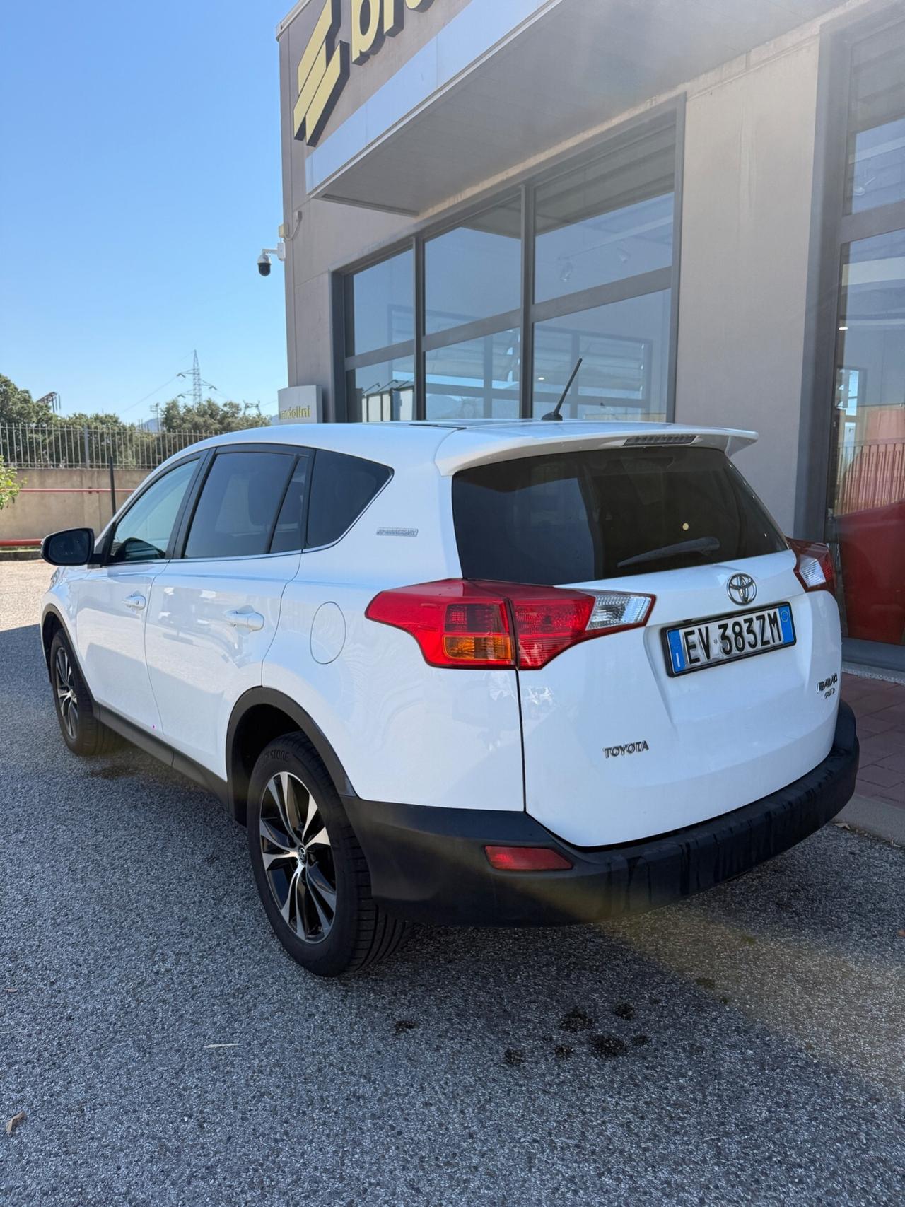 Toyota RAV 4 RAV4 2.0 D-4D 4WD Style my14"
