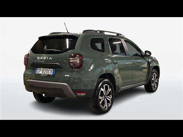 Dacia Duster 1.5 Blue dCi Journey 4x4
