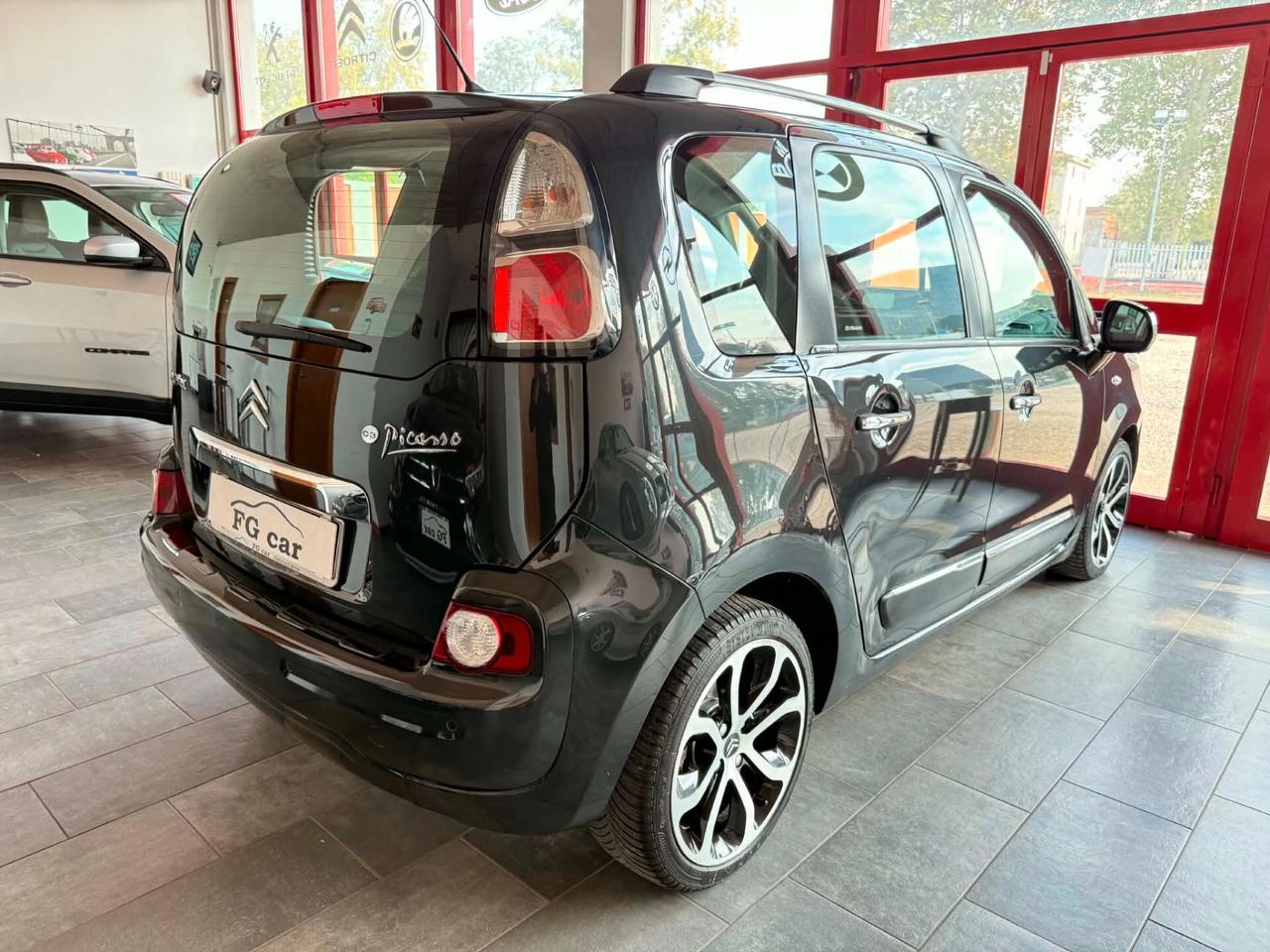 Citroen C3 Picasso 1.6 HDi 110cv E5 Exclusive