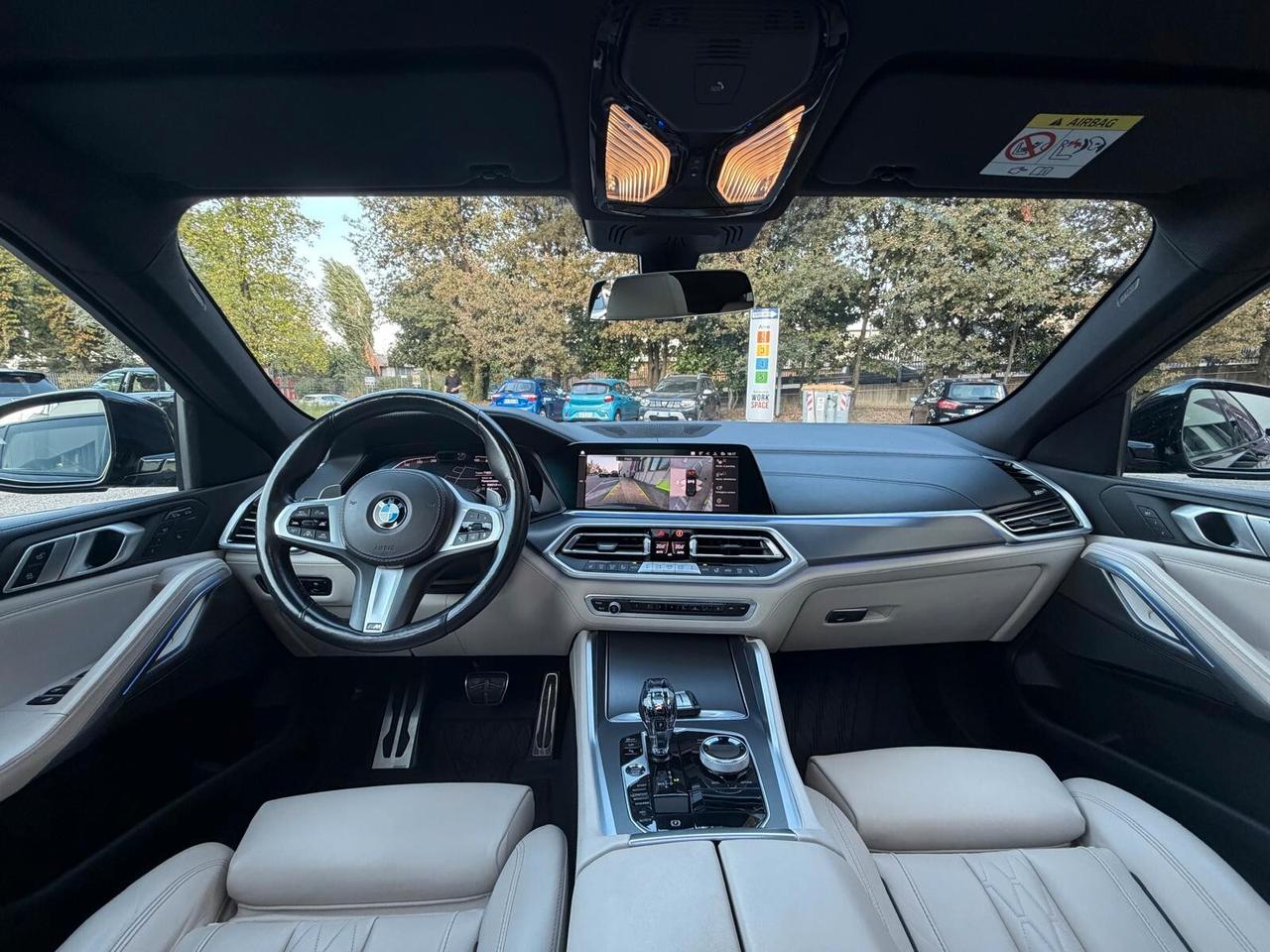 Bmw X6 xDrive30d 48V Msport