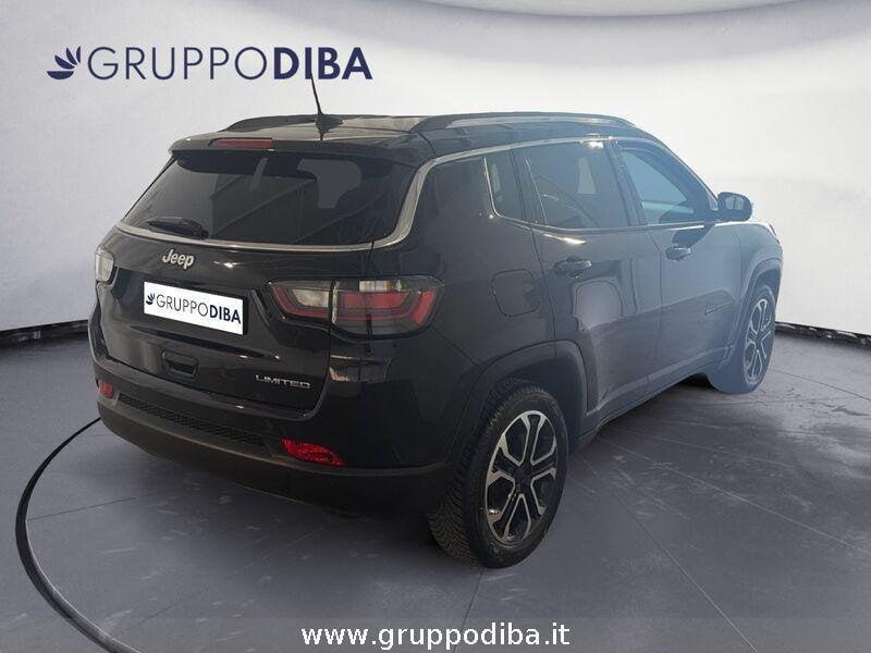 Jeep Compass II 2021 1.6 mjt Limited 2wd 130cv