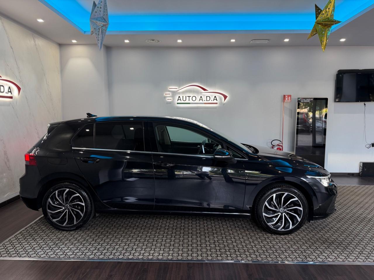 Volkswagen Golf 1.5 TSI ACT DSG 5p. Sport BlueMotion Technology