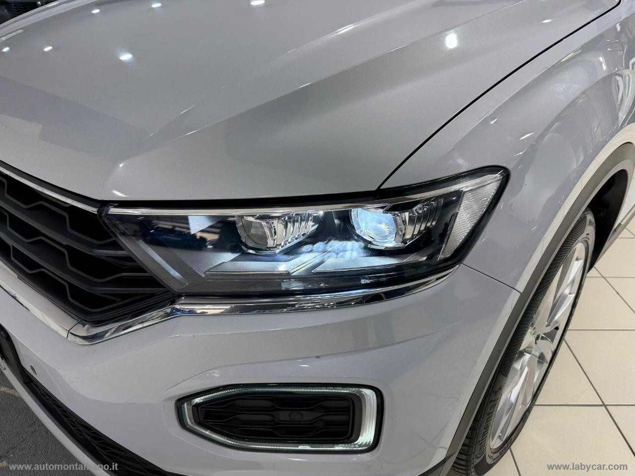 VOLKSWAGEN T-Roc 2.0 TDI Advanced BlueMot. Tech.