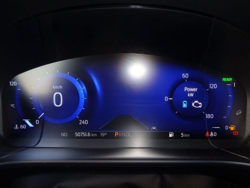 Ford Kuga Kuga 2.5 Full Hybrid 190 CV CVT AWD ST-Line