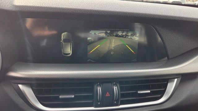 ALFA ROMEO Stelvio 2.2 Turbodiesel 210 CV AT8 Q4 Executive PERMUTE