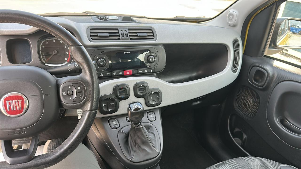 Fiat Panda 1.2 City Cross