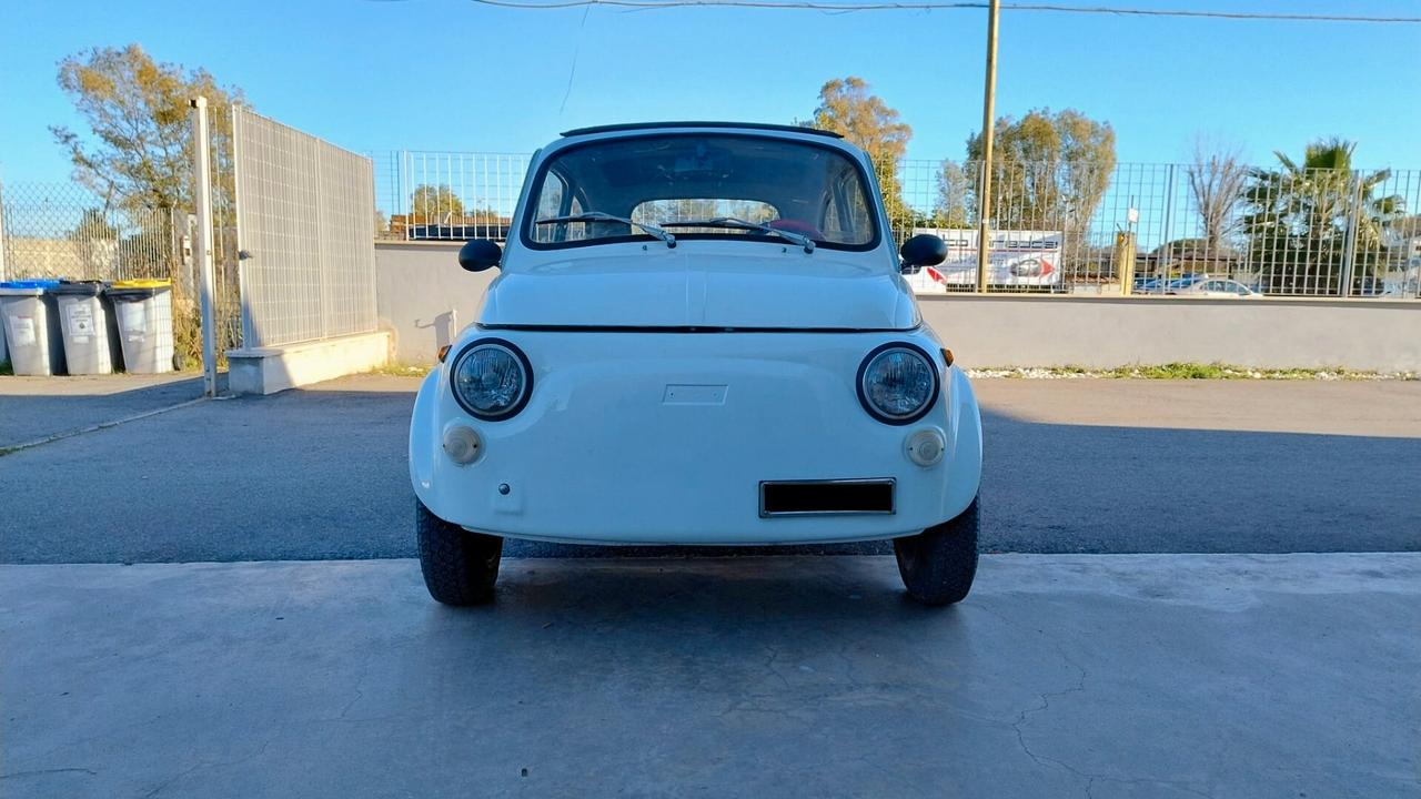 Fiat 500 110 F