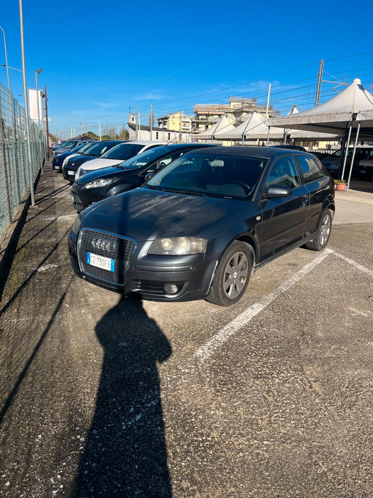 Audi A3 2.0 16V TDI Attraction