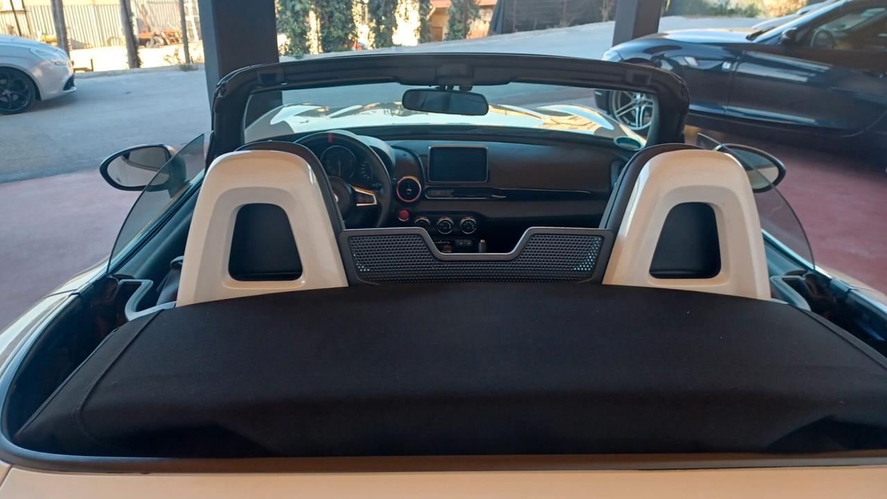 Fiat 124 Spider 1.4 Multiair Lusso
