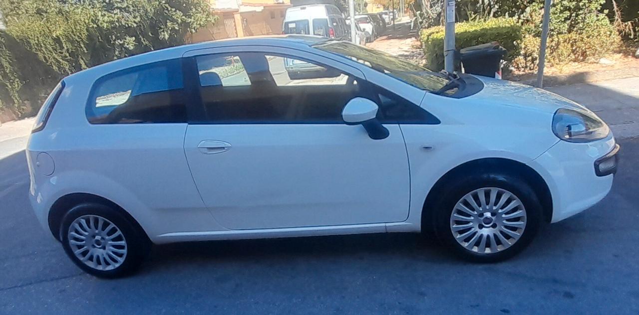 Fiat Grande Punto 1.2 5 porte S&S Actual