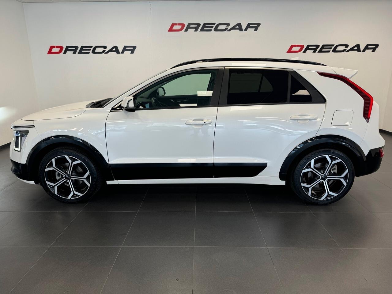 Kia Niro 1.6 GDi DCT HEV Evolution AUTOMATICO UNIPROP. PREZZO REALE