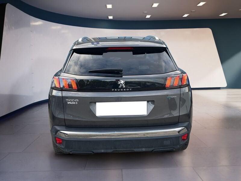 Peugeot 3008 II 2021 1.6 hybrid Allure Pack 225cv e-eat8