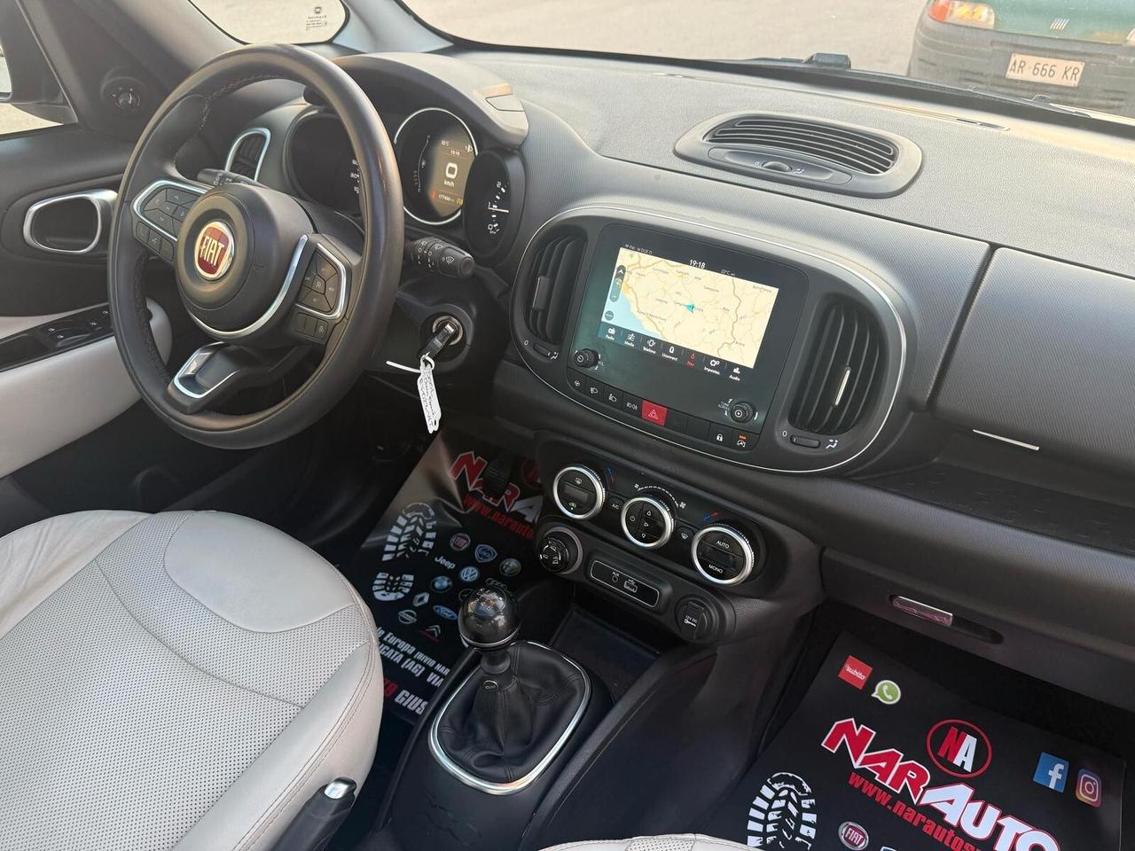 Fiat 500L 1.6 Multijet 120 CV Sport
