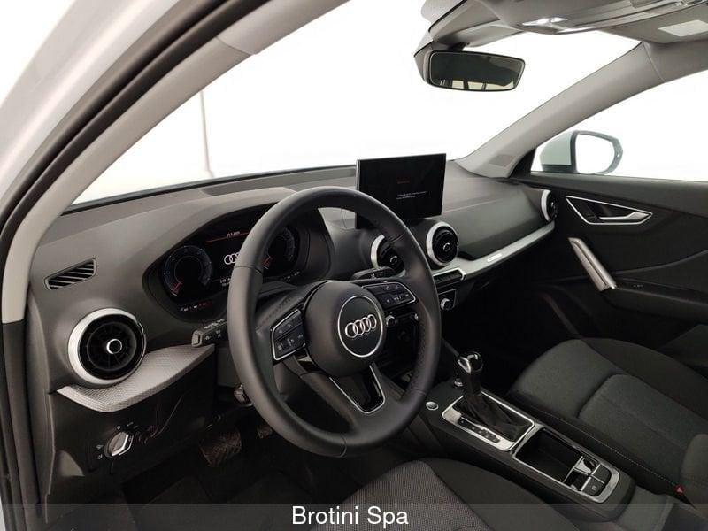 Audi Q2 35 TDI S tronic S line Edition