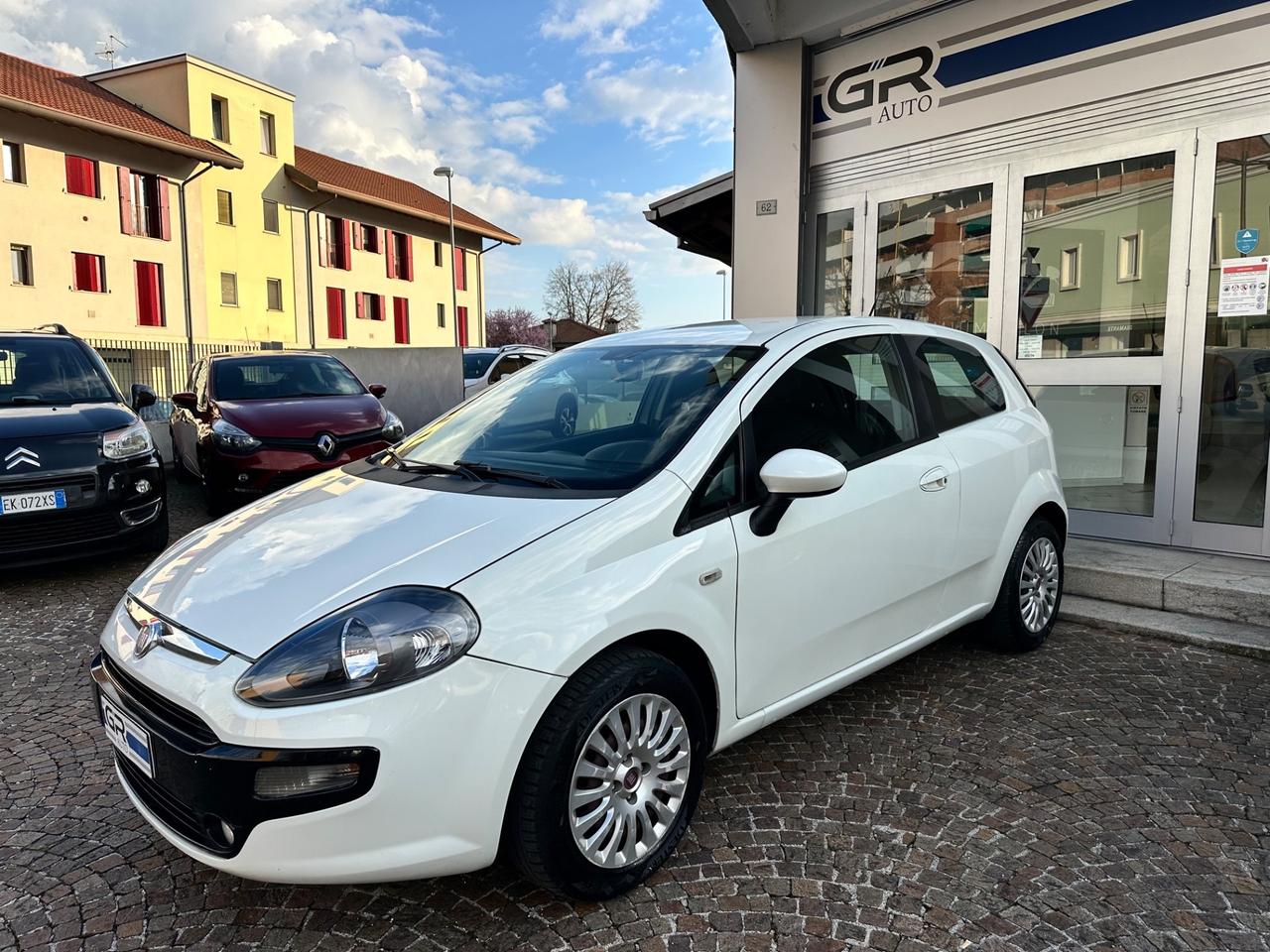 Fiat Punto Evo 1.2Bz 69Cv Dynamic - Neopatentati