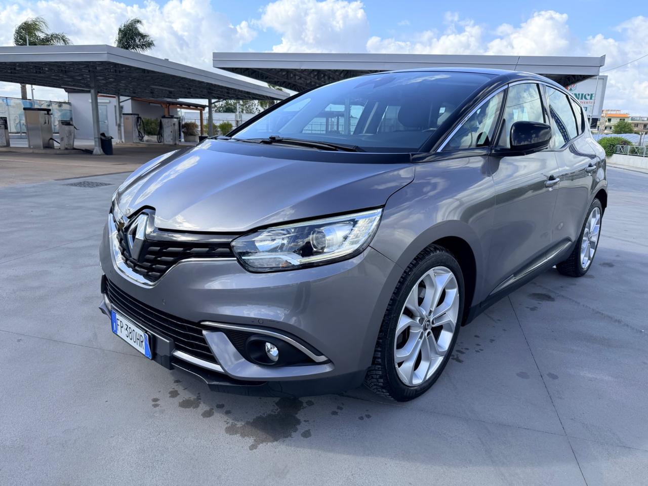 Renault Scenic Scénic dCi 8V 110 CV Energy Sport Edition2