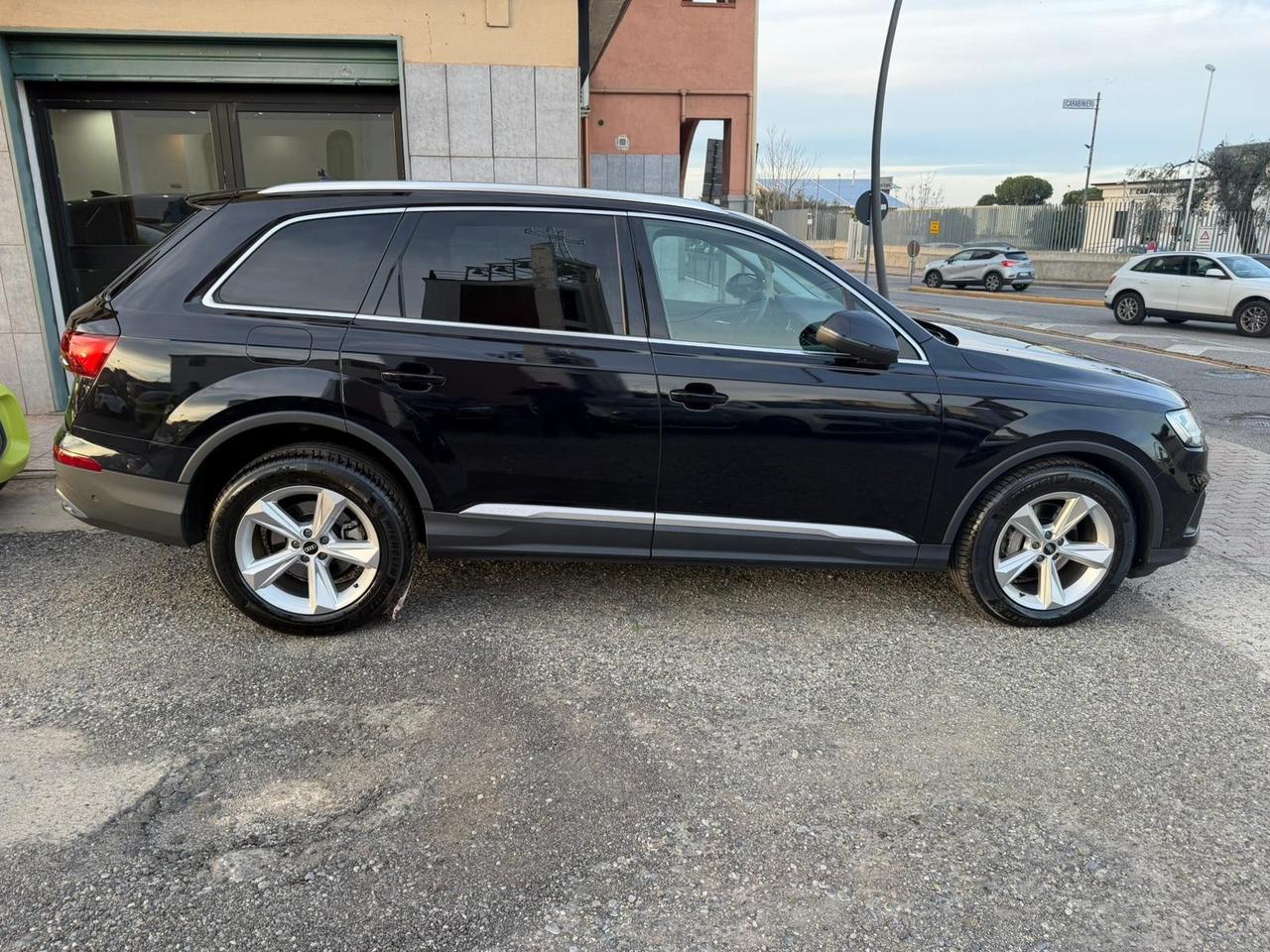 Audi Q7 Adwance Sport