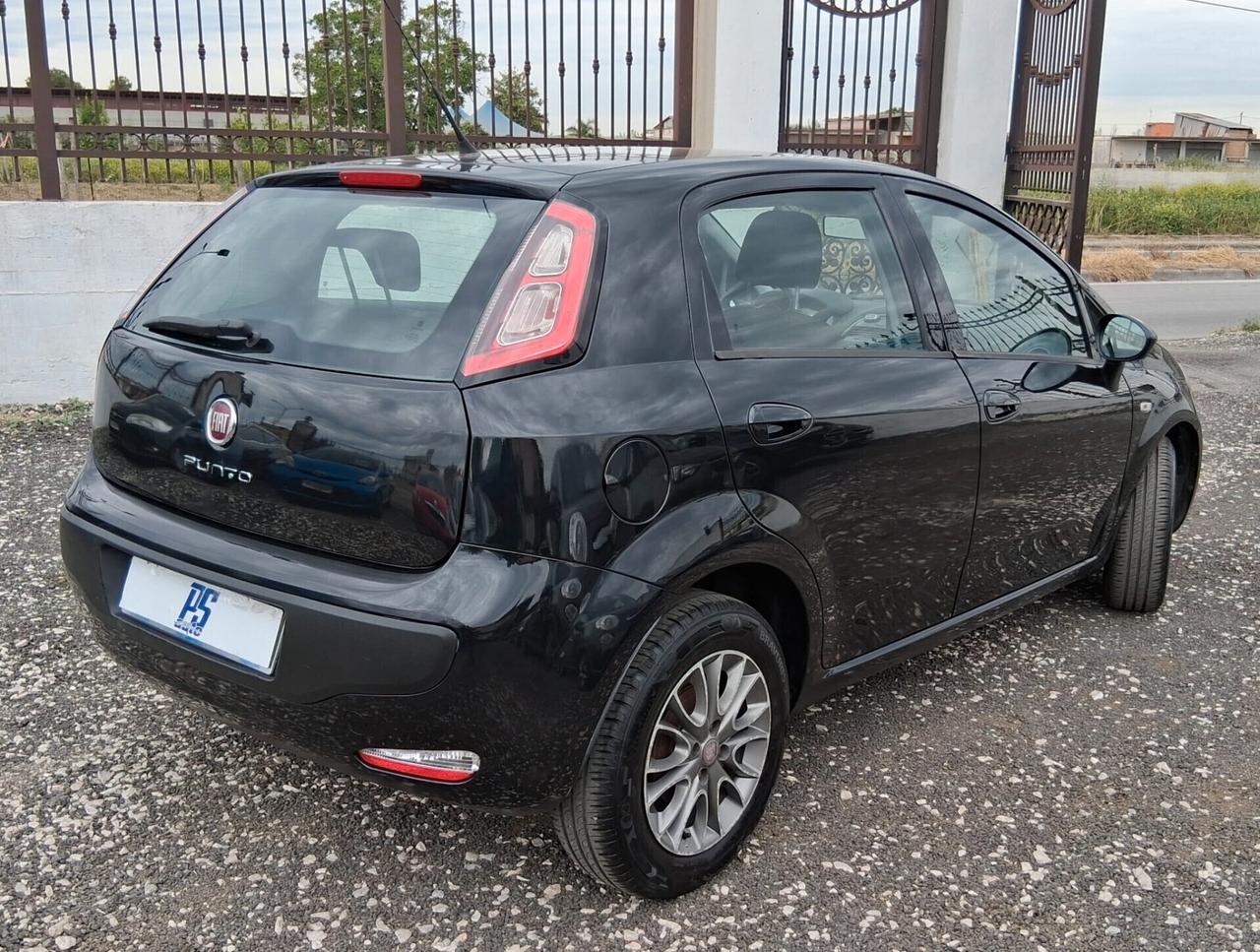 Fiat Punto 1.4 GPL 8V 5 porte EasyPower Lounge (GPL Casa Madre)