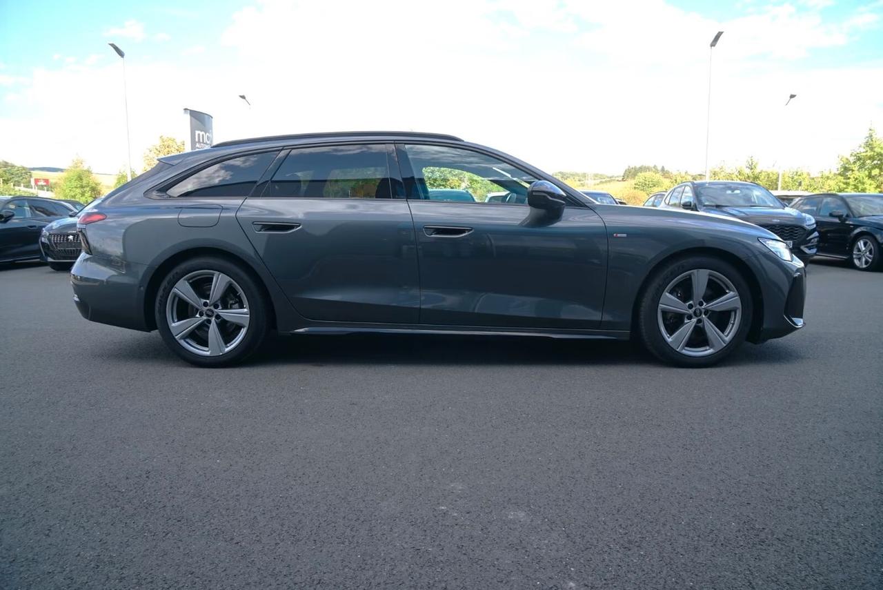 Audi A6 Avant 40 2.0 TDI S tronic line edition
