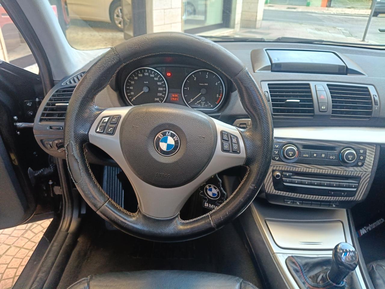 BMW SERIE1 -118D"VISTA E PIACIUTA"-NEOPATENTATI-Euro3290-