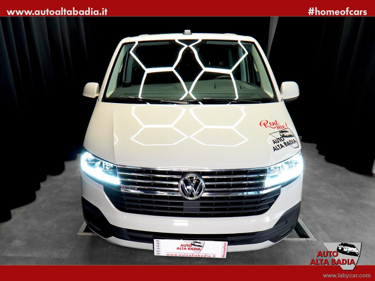 T6.1 Caravelle 2.0TDI 150 DSG PC Cruise 9POSTI