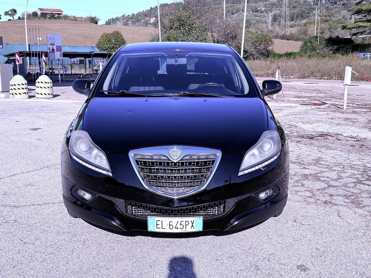 Lancia Delta 1.4 T-Jet 120 CV GPL Ok neopatentati