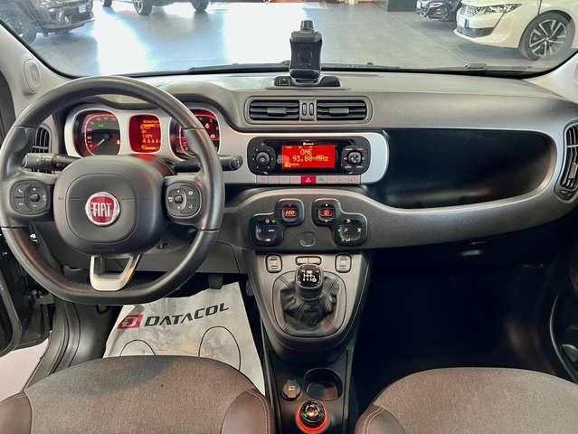Fiat Panda 0.9 t.air t. Cross 4x4