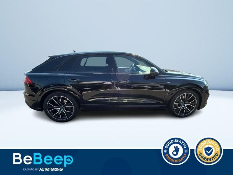 Audi Q8 50 3.0 TDI MHEV SPORT QUATTRO TIPTRONIC
