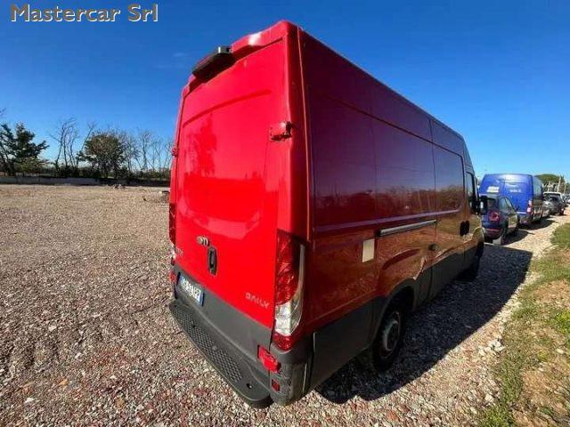 IVECO Daily 35S14A8V 2.3HPT PM-SL-TM AUTOMATICO - GB521PP