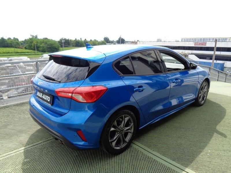 Ford Focus 1.5 EcoBlue 120 CV 5p. ST Line