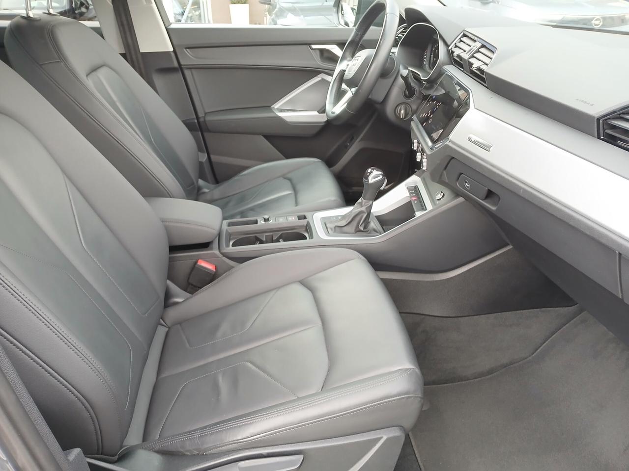 AUDI Q3 1.5 TFSI 15CV BENZINA 2022