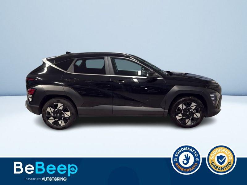 Hyundai Kona 1.6 GDI HEV X LINE 2WD 141CV DCT