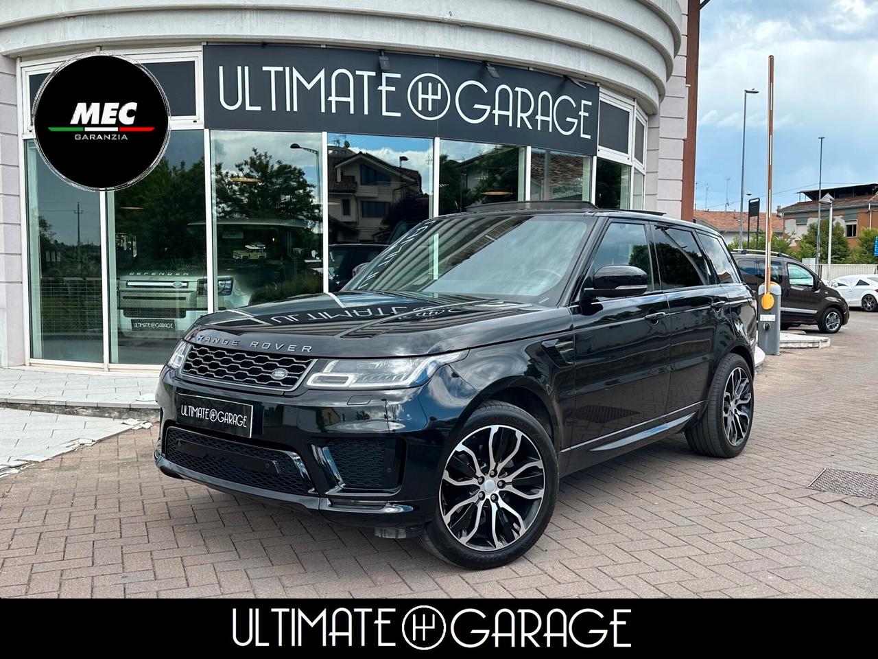 Land Rover Range Sport 3.0 SDV6 HSE Dynamic 249cv auto *Tetto *Cerchi 21