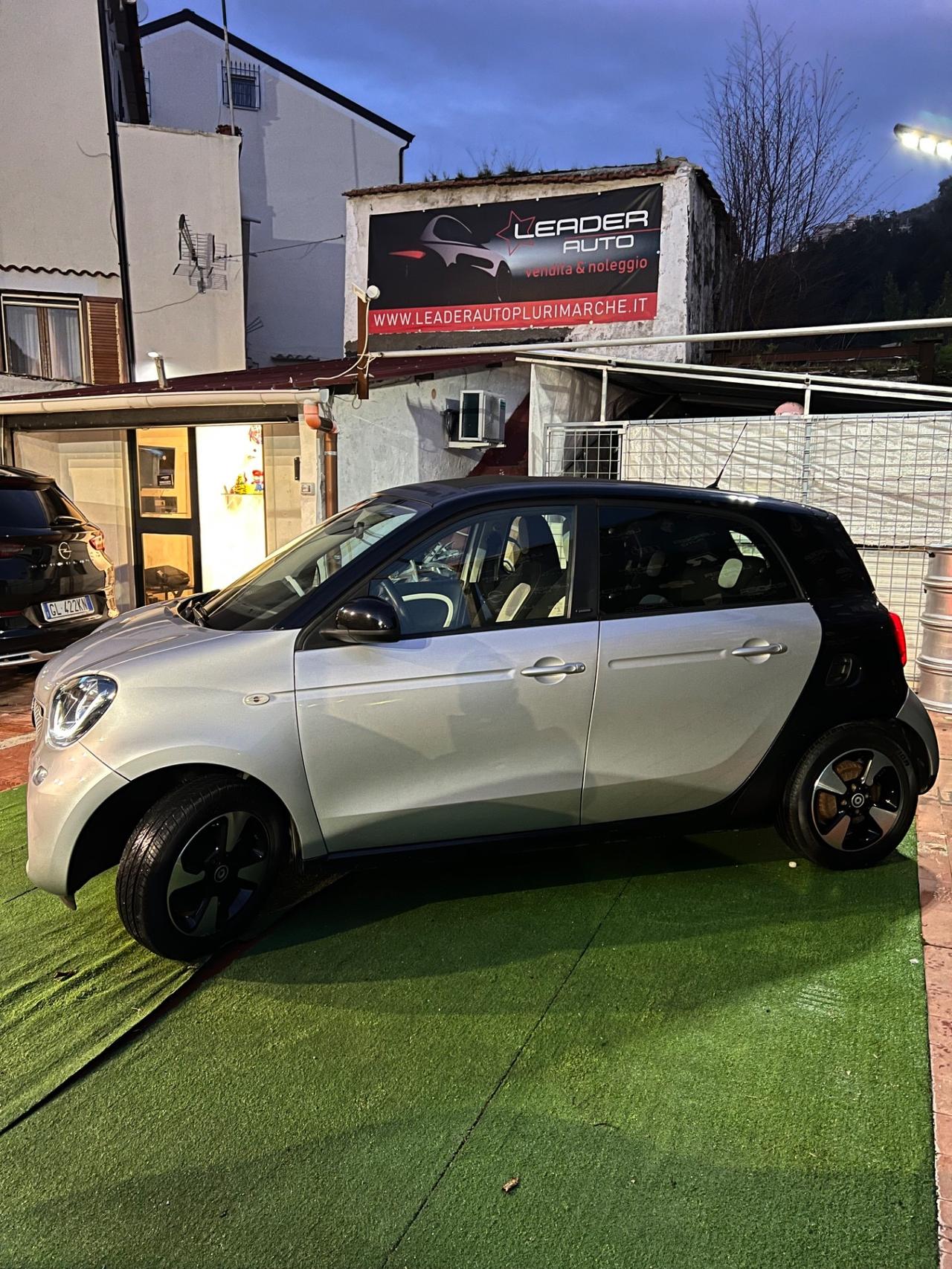 Smart ForFour 71cv CABRIO/BRACCIOLO/FULL LED